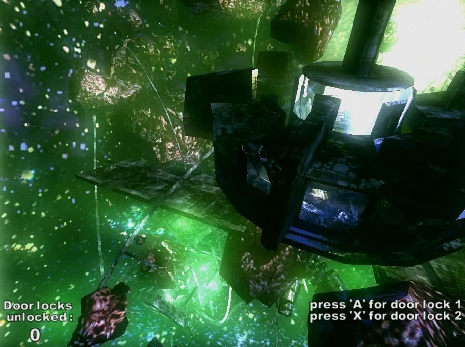 Caged Photon screenshot 5