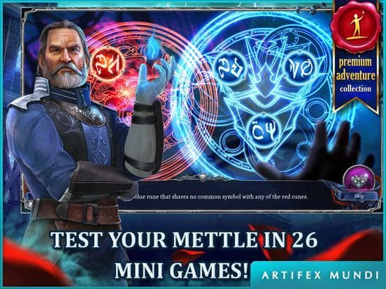 Grim Legends 3: The Dark City (Full) screenshot 6