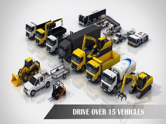 Drive Sim-ulator 3D 2016 screenshot 3