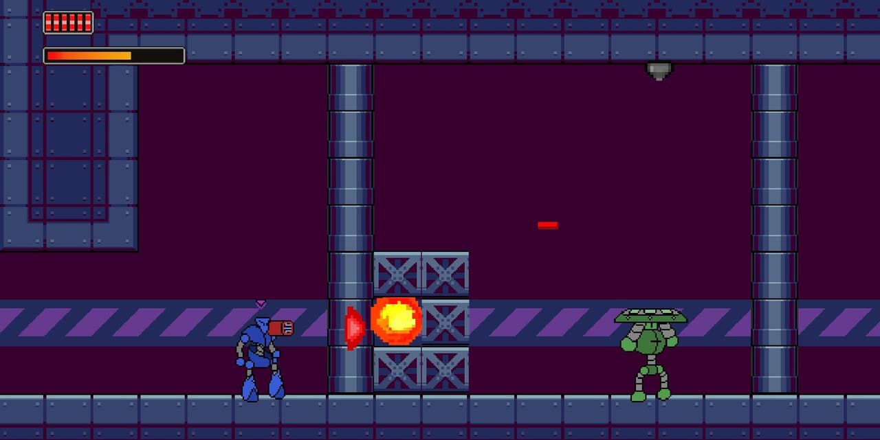Fusebots screenshot 2