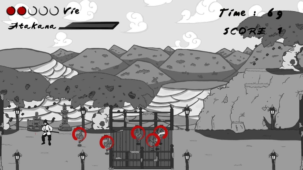 Crimson Samurai screenshot 4