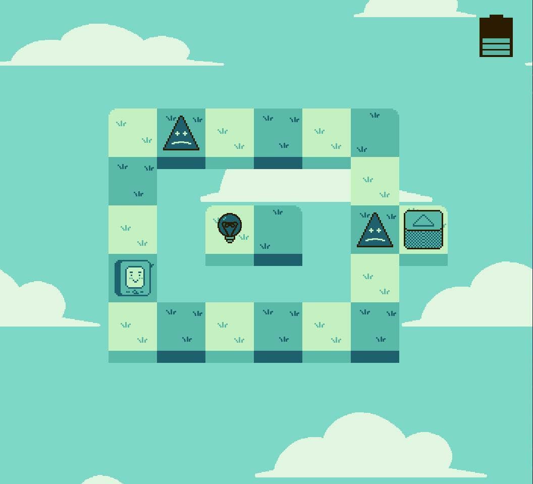 Qbi screenshot 3