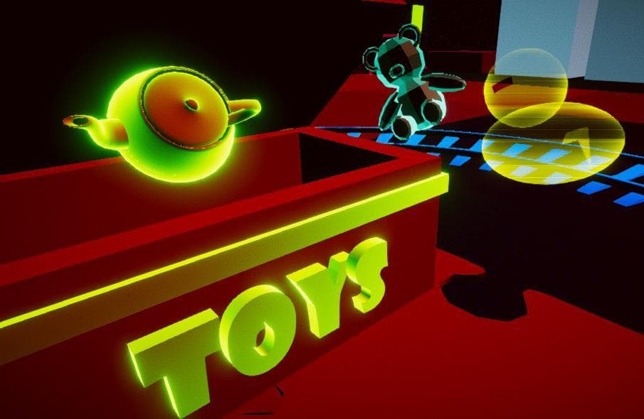 Techno Baron screenshot 6
