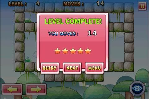 Mr. Block screenshot 6