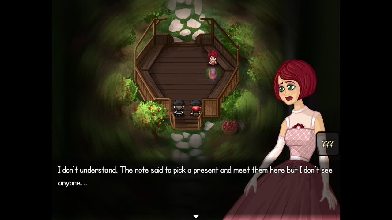 Scarlet Enigma screenshot 6