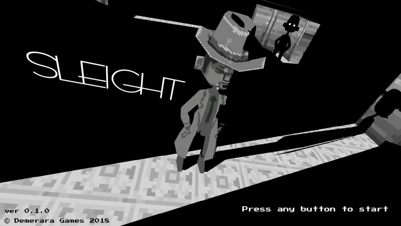 SLEIGHT (itch) screenshot 2