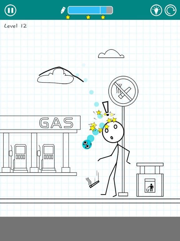 Bad Balls screenshot 4