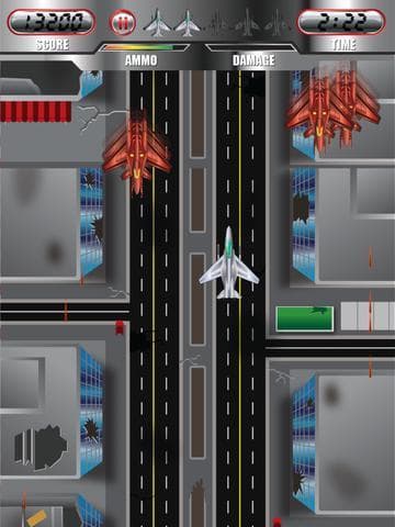 Airplane Combat Fire - Flying Fighting Airplanes Simulator Game screenshot 6