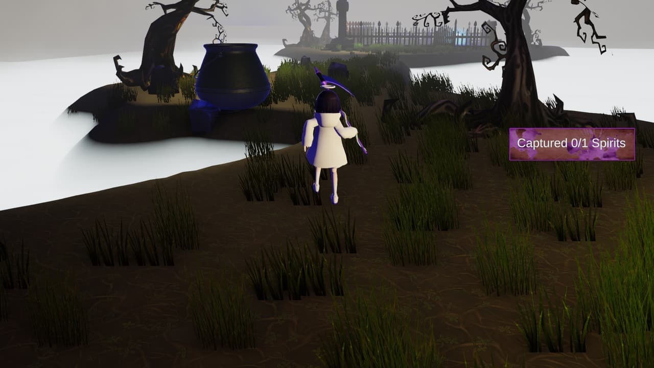 Spirits of Summerland screenshot 2