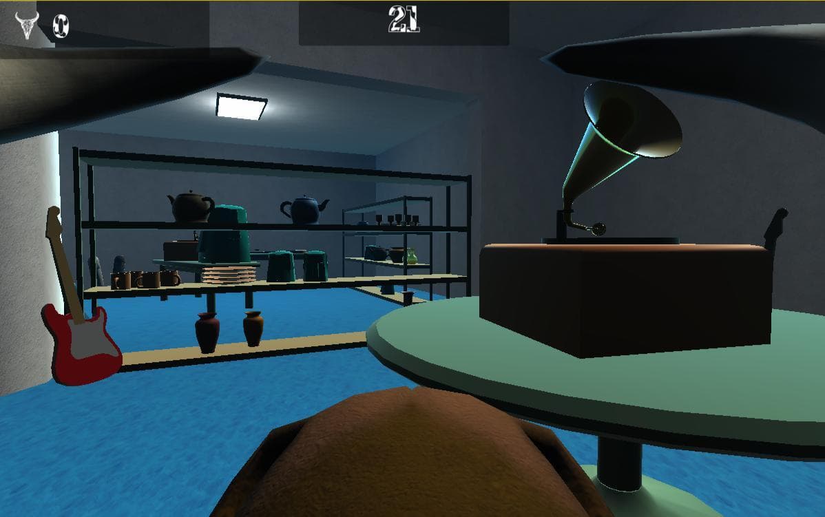 Bull screenshot 3