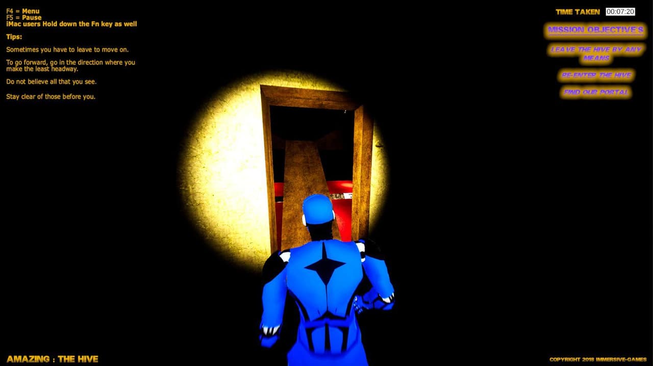 Amazing: The Hive screenshot 4
