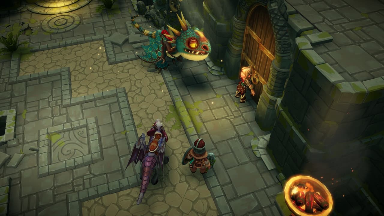 Adventure Time and DreamWorks Dragons screenshot 3
