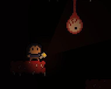 Deep Lost (LudumDare #48 - April 2021)