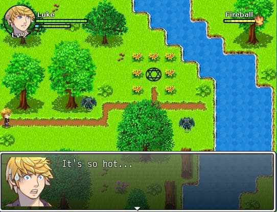 Luke screenshot 6