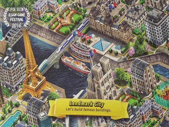 Paris - Tourism screenshot 4