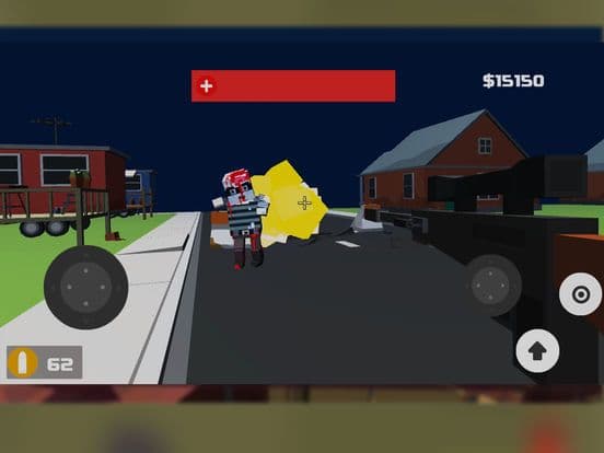 Zombie Hunter Survival screenshot 2