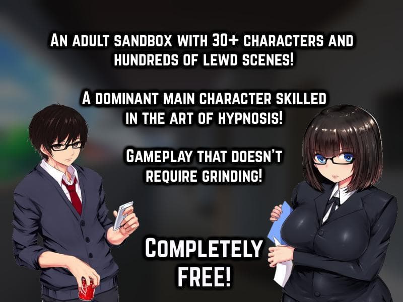 Hentai University (2022) screenshot 2