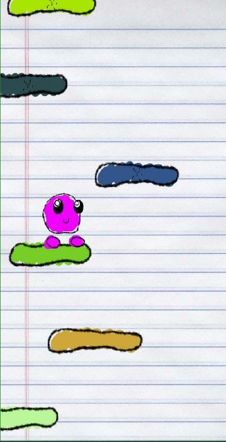 Scribble Hop Hop