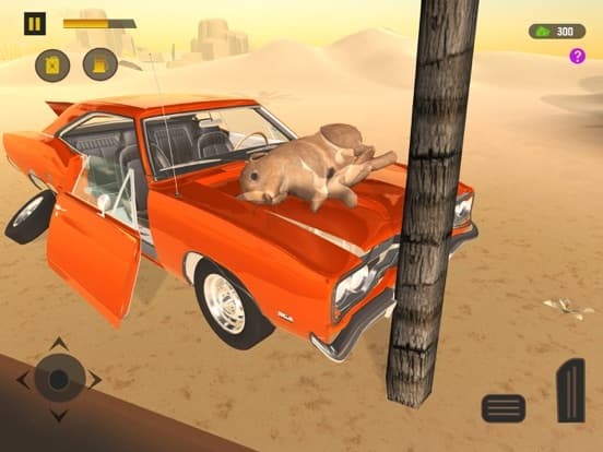 Car Drive Long Road Trip Game screenshot 2