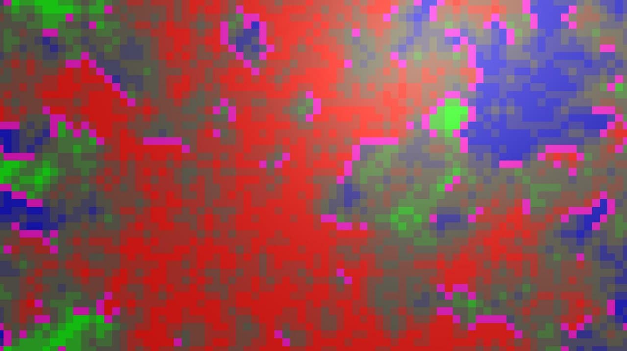 Procedural Generation Example