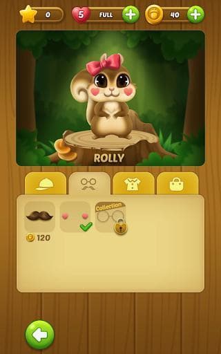 Mahjong Forest Journey