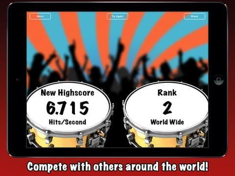Paradiddler screenshot 3