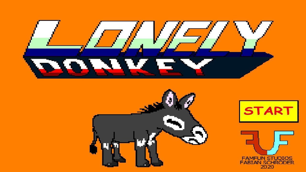 Lonely Donkey Fullversion