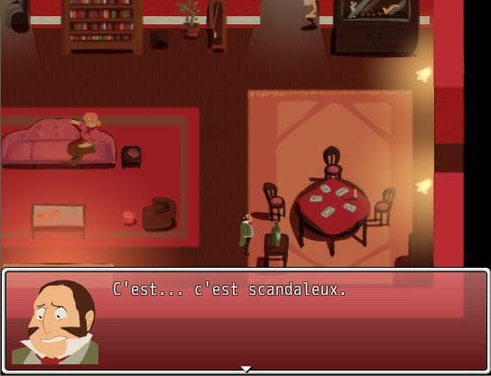 Make yourselves Comfortable screenshot 3