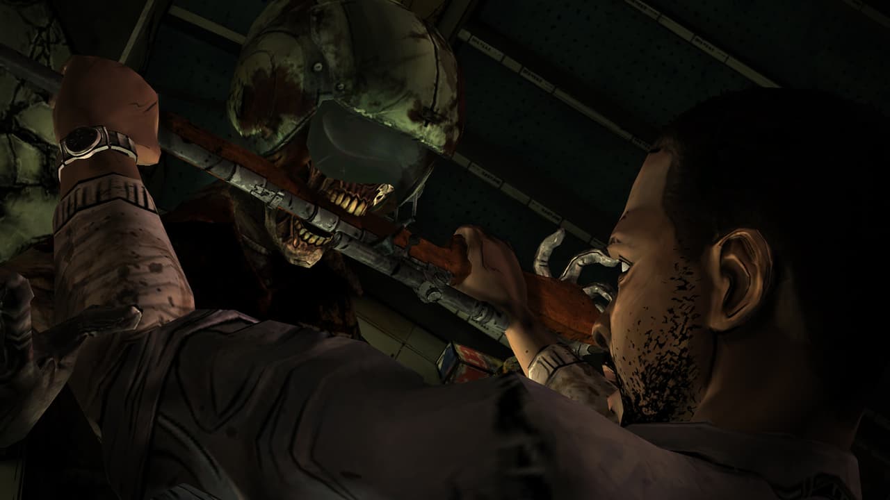 The Walking Dead: Episode 3 - Long Road Ahead screenshot 3
