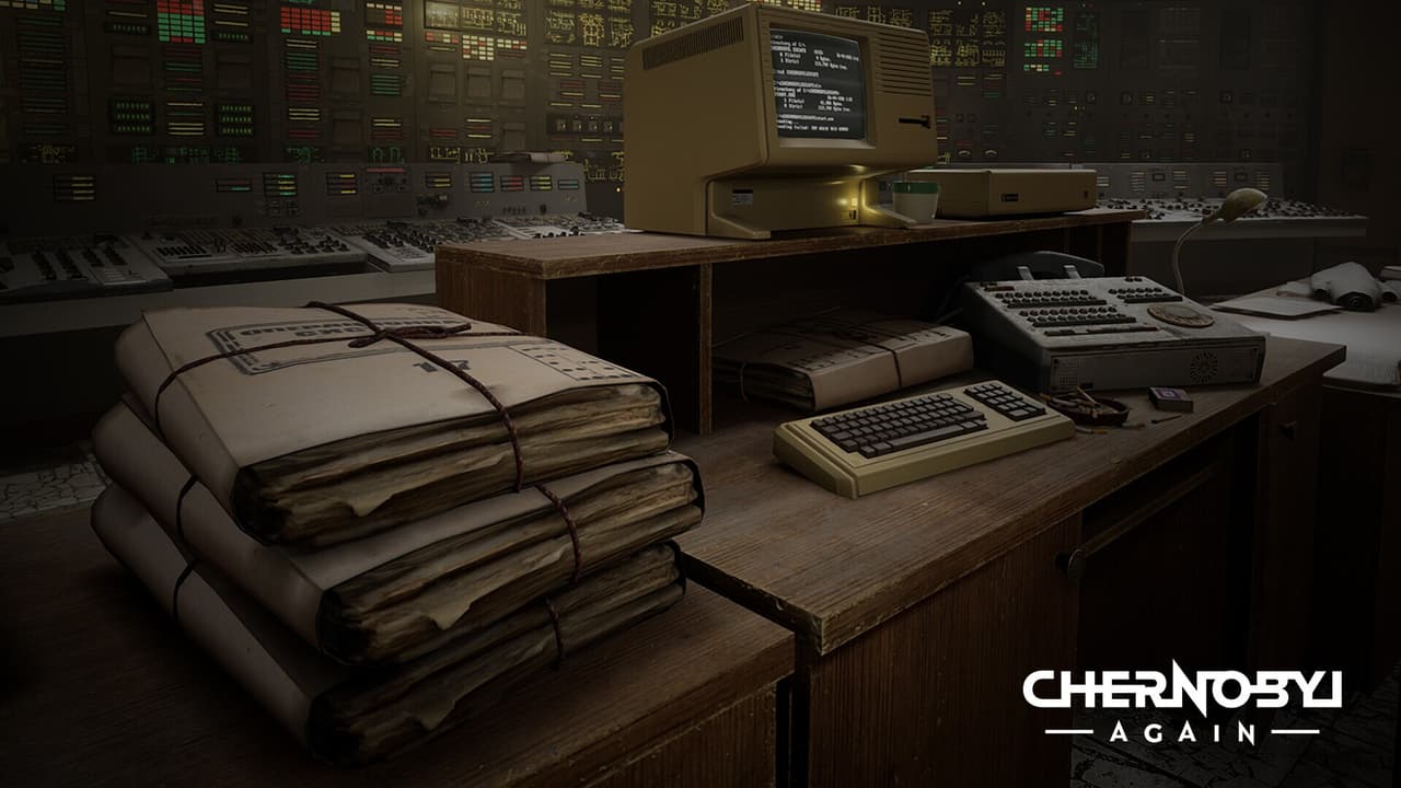 Chernobyl Again screenshot 6
