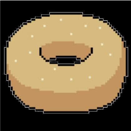 The Donut Rings