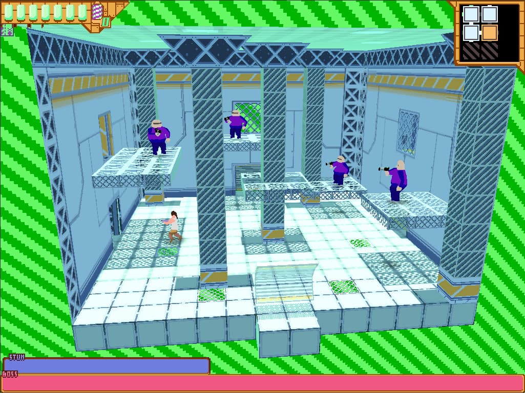 Kill the Superweapon screenshot 3
