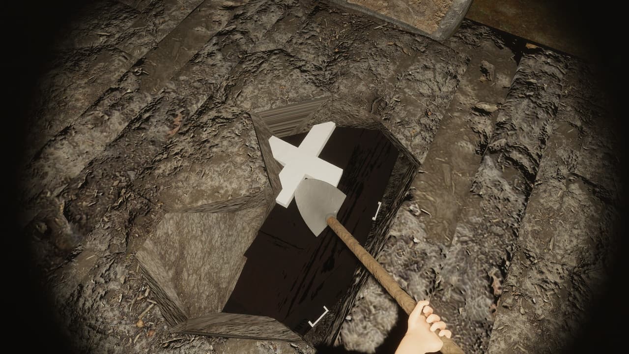 Death Damnation screenshot 4