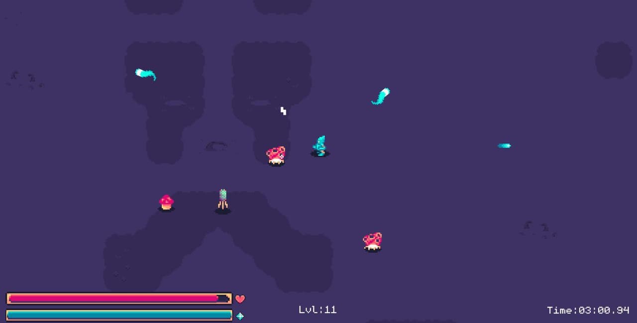Mechamonium screenshot 2