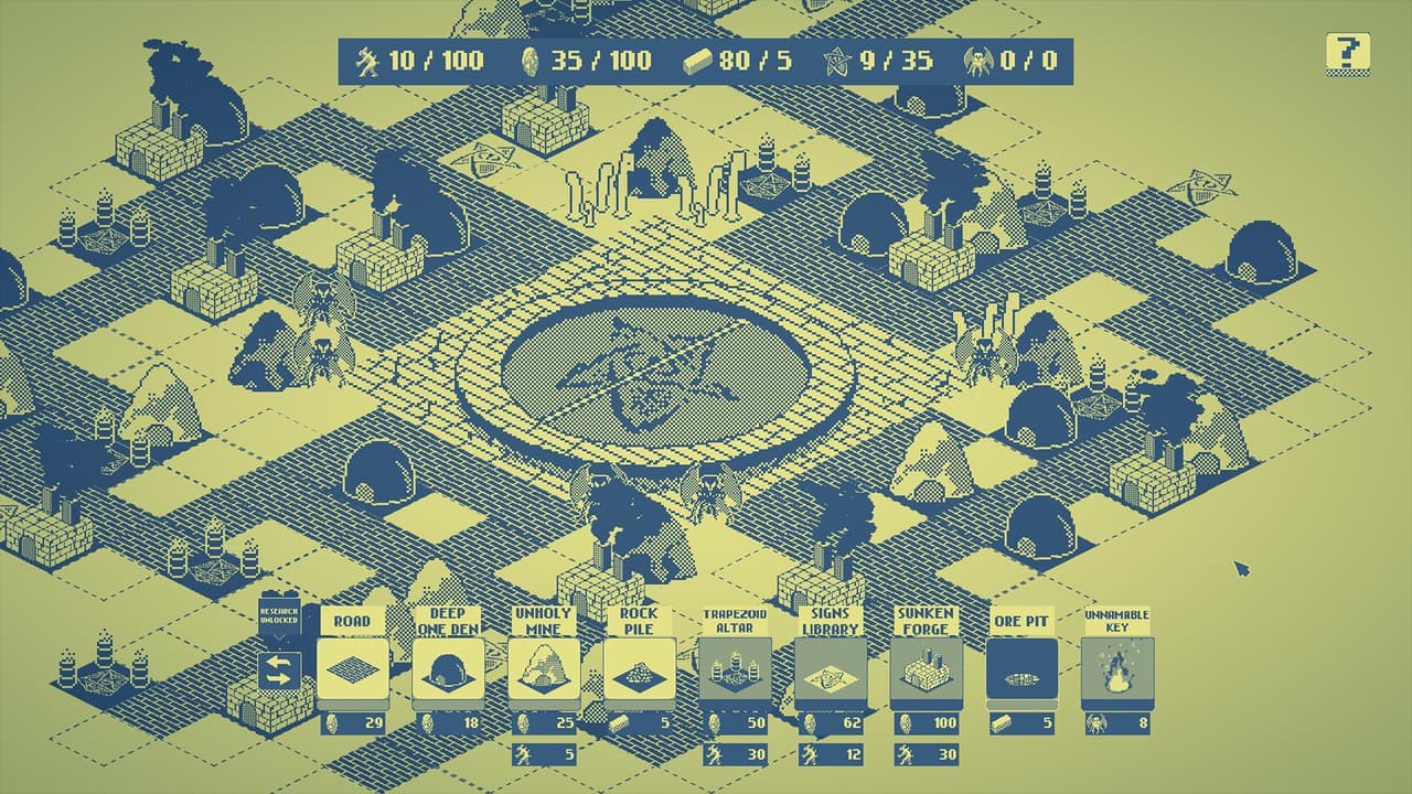 CLICK OF CTHULHU