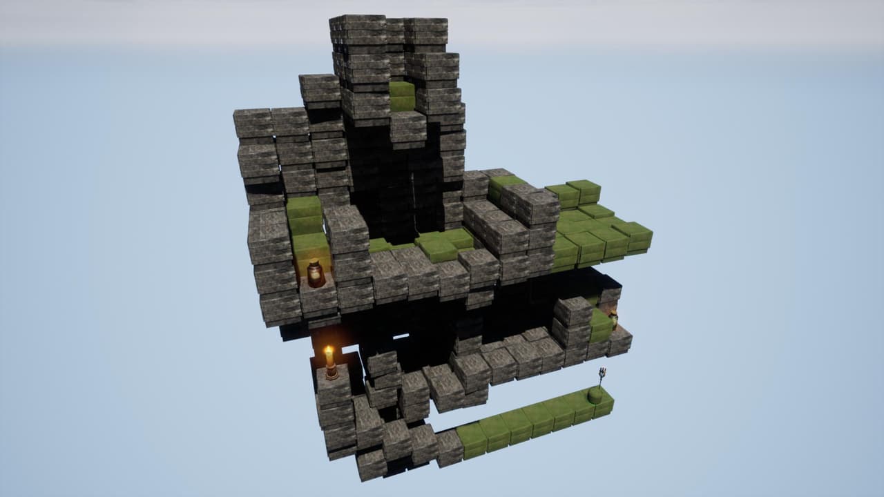Fallin screenshot 5