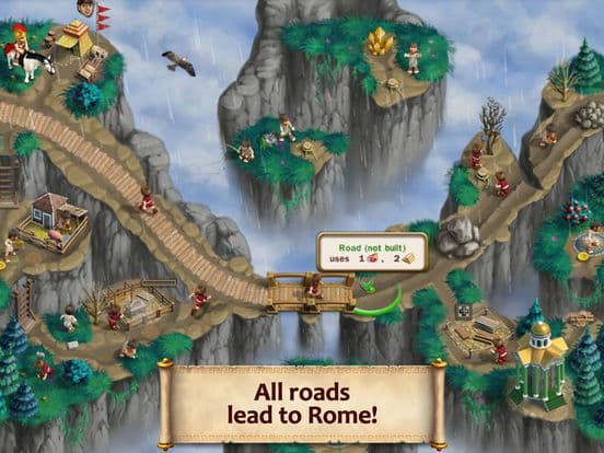 Roads Of Rome: 2 screenshot 3