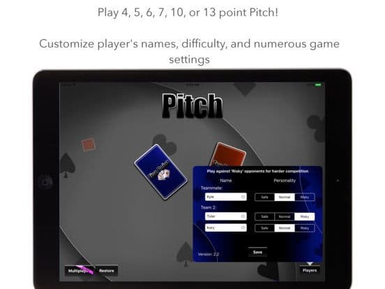 Pitch 10 Point screenshot 5