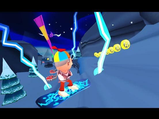 Skiing Fred screenshot 6