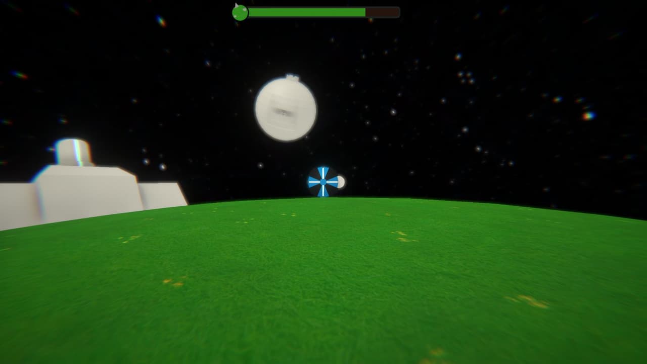 Planet Panic LudumDare50 screenshot 3