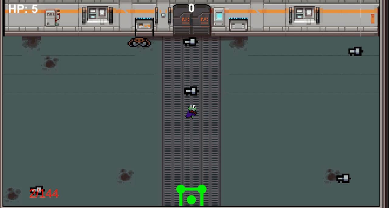 Jade Dynasty (itch) screenshot 2