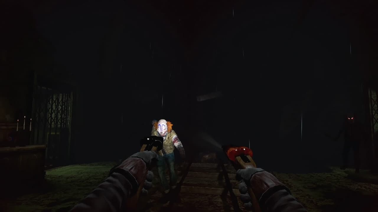 Until Dawn: Rush of Blood screenshot 5