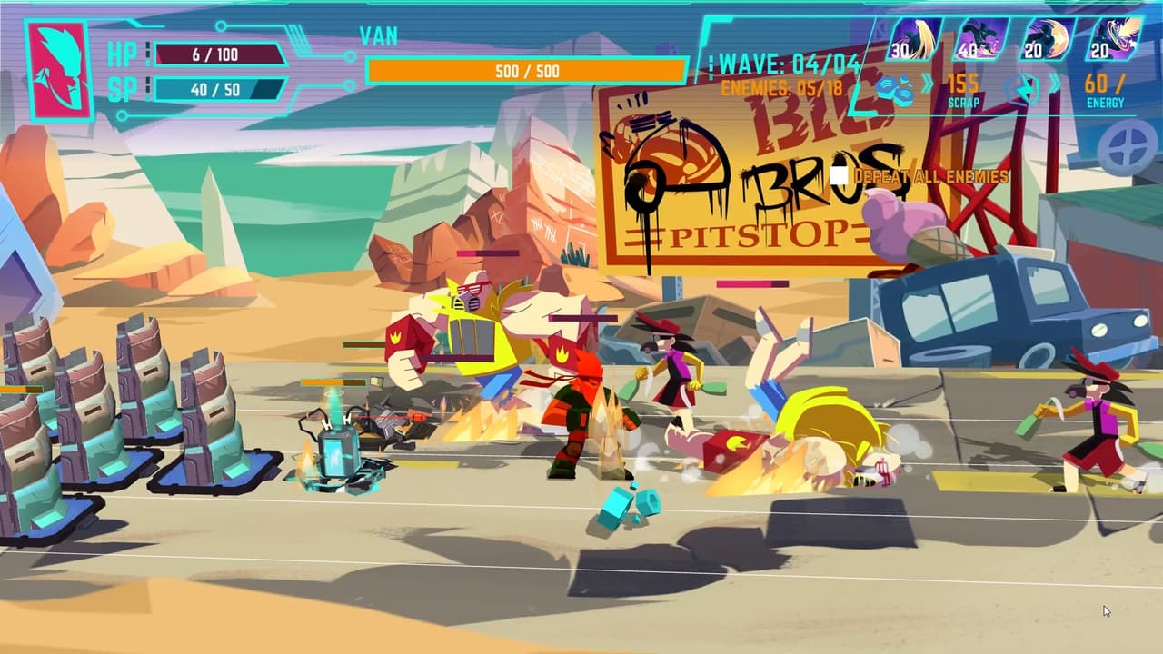 The Last Friend screenshot 2
