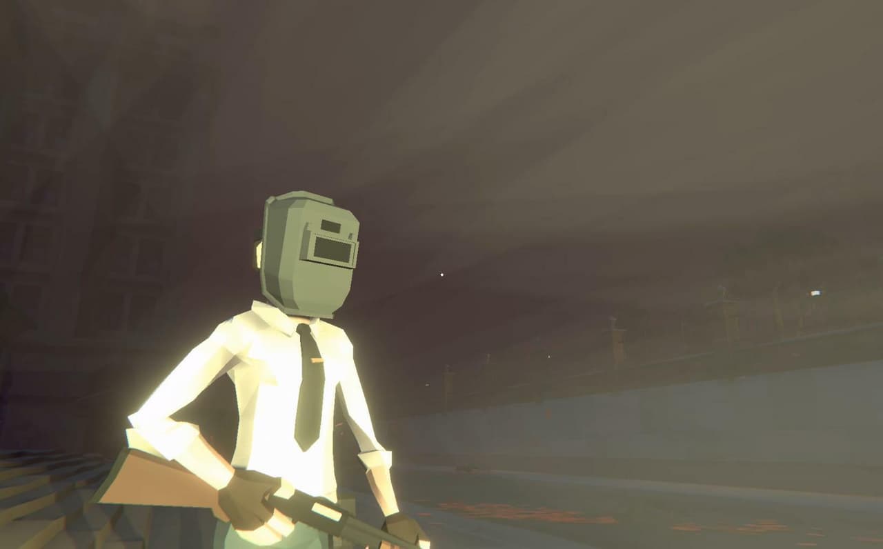 Bio Crisis: Evil Hazard (itch) screenshot 3