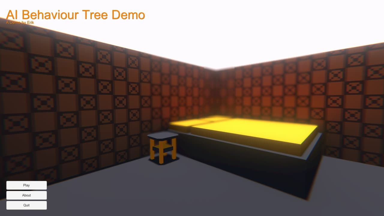 My Advanced Ai Project screenshot 2