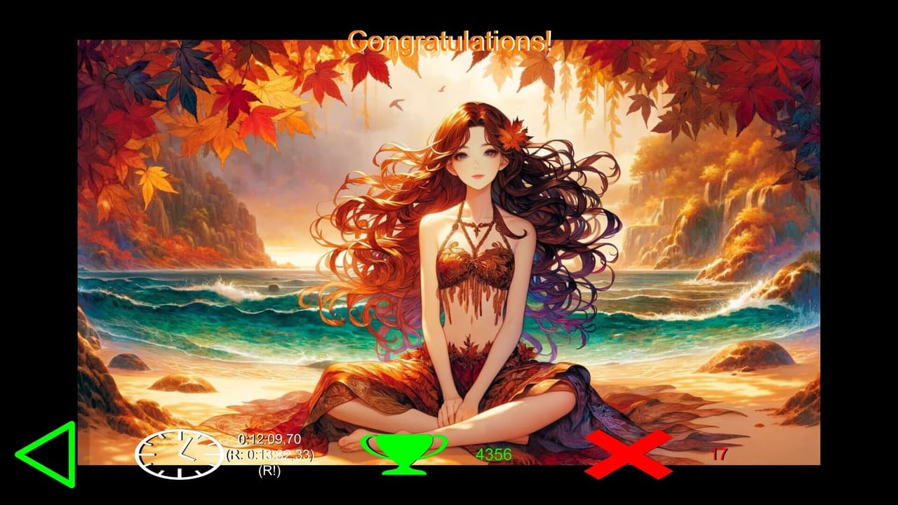 Tehawar Puzzle! screenshot 5