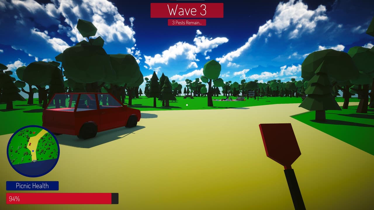 A Picnic Palaver screenshot 2