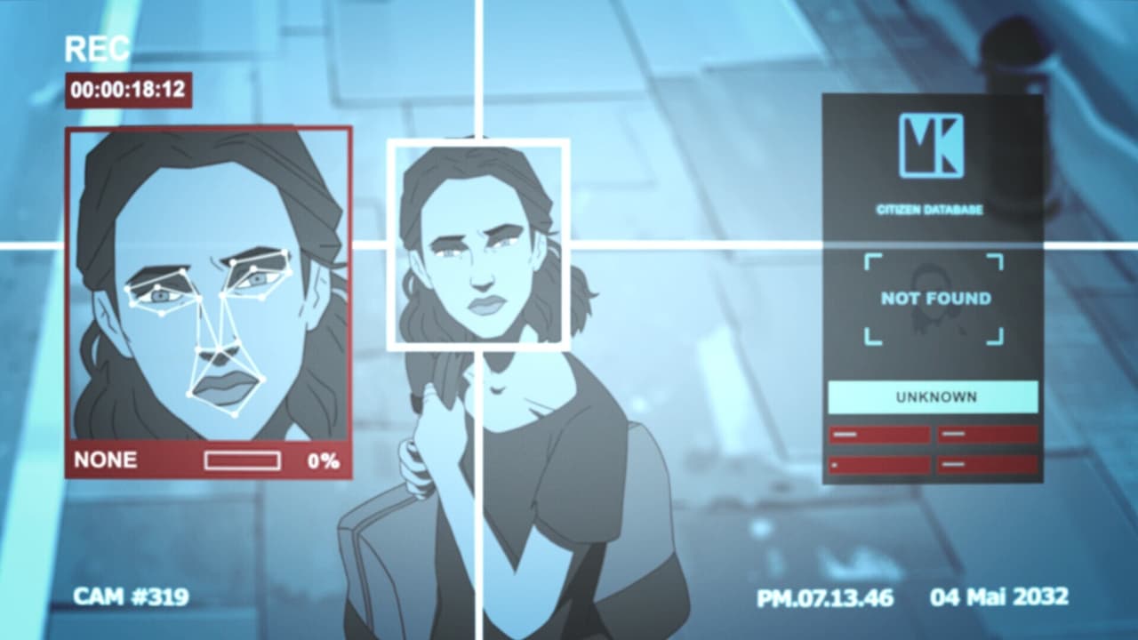 Harmony: The Fall of Reverie screenshot 4