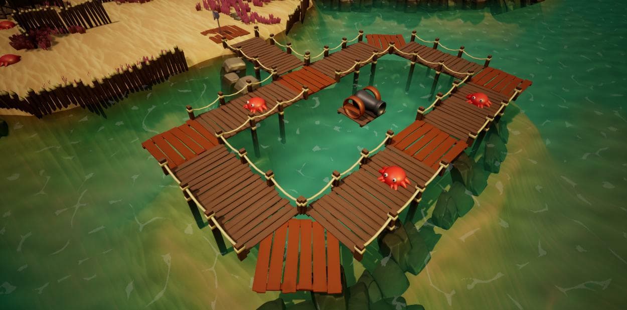 Crabs Ahoy! screenshot 3