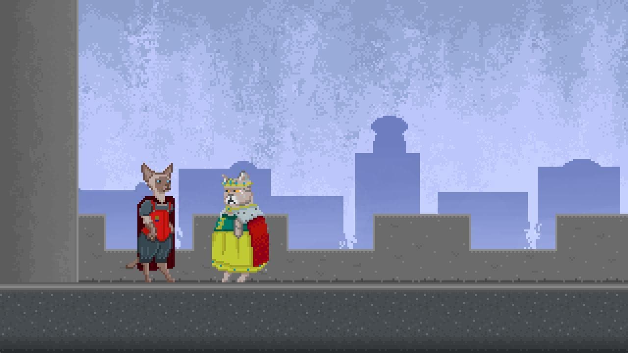 Seven Weeks of Cat Monarchy screenshot 3